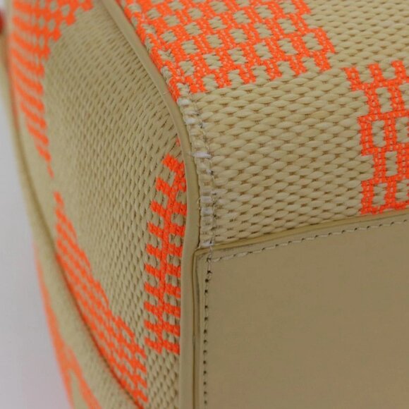 LOUIS VUITTON Damier Giant Keepall Bandouliere 50 Bag Beige M57419 Auth 78074S - Picture 5 of 16